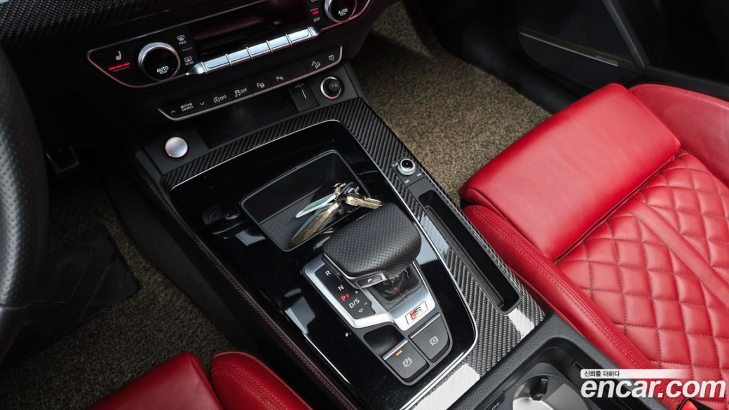 Audi SQ5 3.0 TFSI Quattro Sportback, 2023
