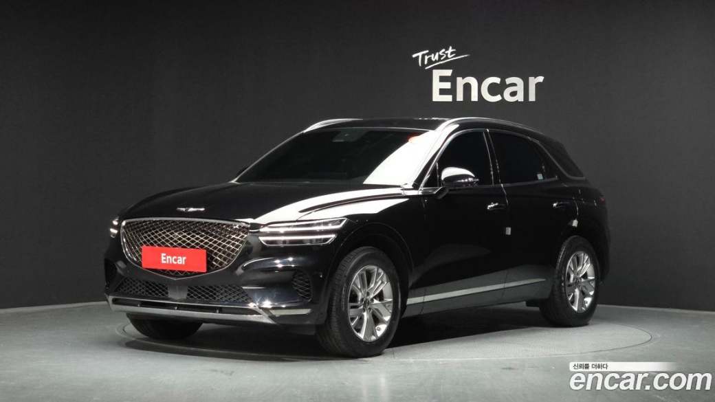 Genesis GV70 2.5T Gasoline AWD, 2021