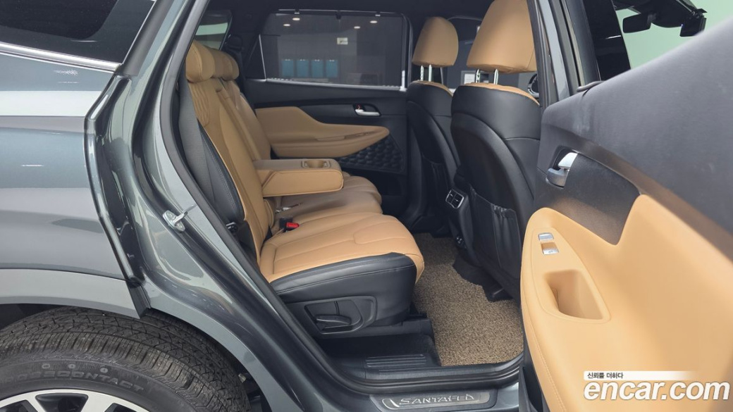 Hyundai Santafe Gasoline 2.5T 2WD, 2023