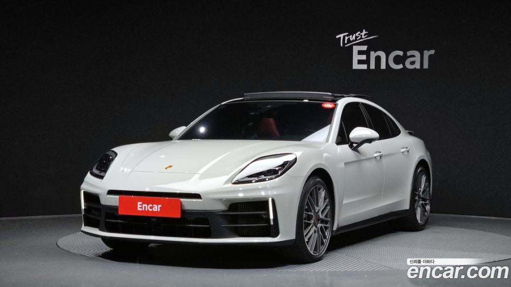 Porsche Panamera 2.9 AWD, 2025