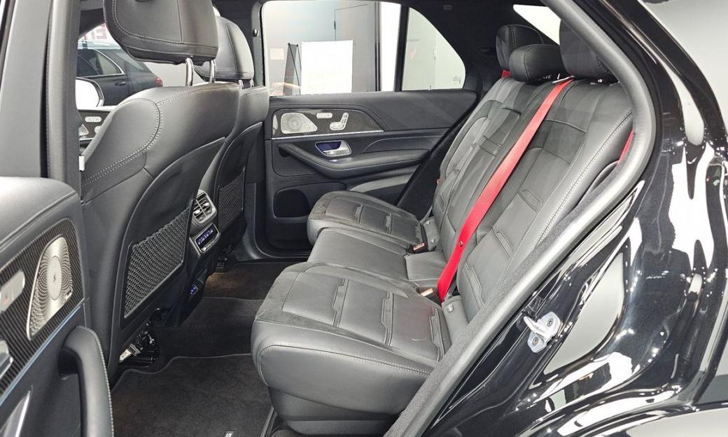 Mercedes-Benz GLE-Class AMG GLE53 4MATIC+, 2024