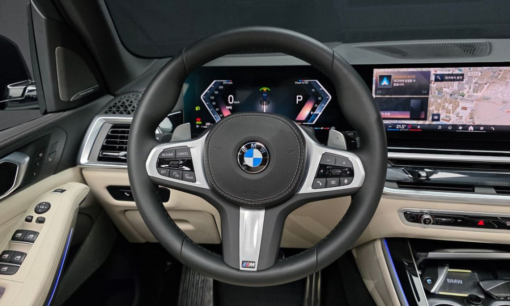 BMW X5 xDrive 40i M Sport, 2025