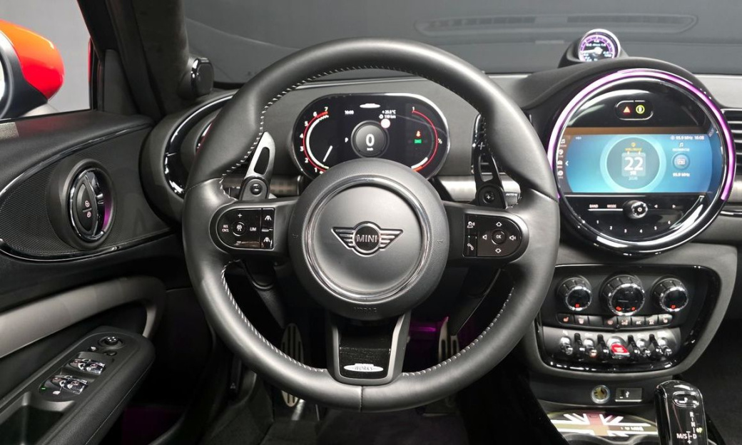 Mini Clubman JCW, 2023