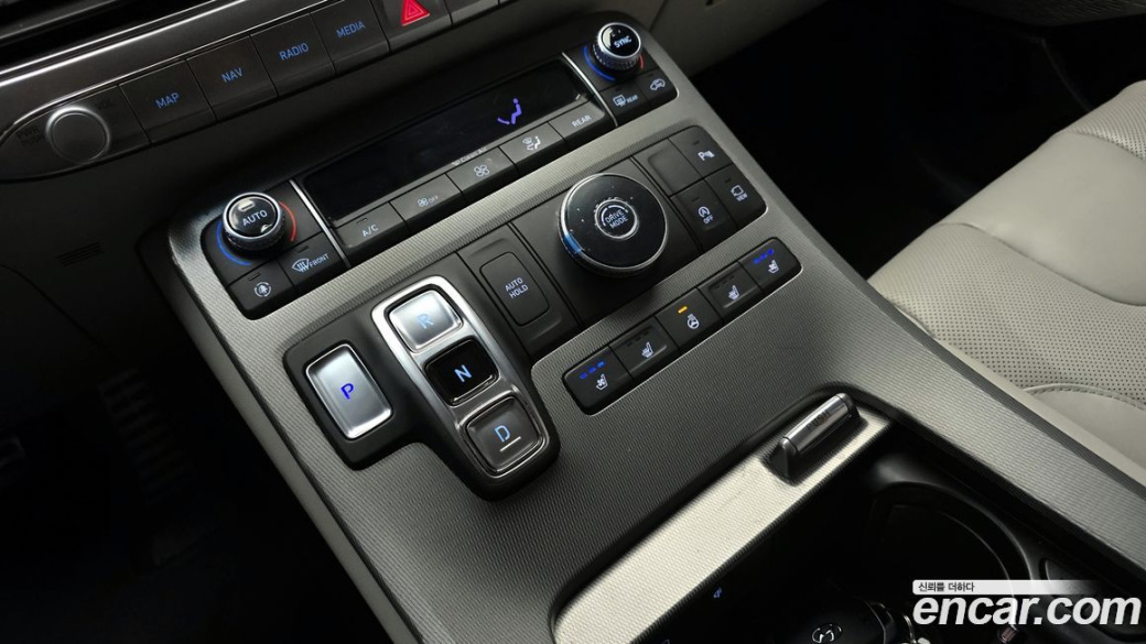Hyundai Palisade Diesel 2.2 2WD, 2022