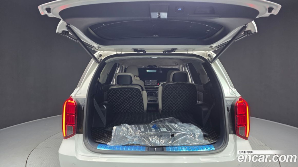 Hyundai Palisade Diesel 2.2 4WD, 2023
