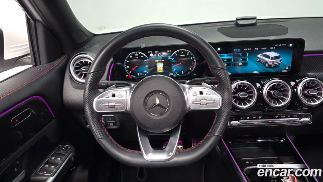 Mercedes-Benz GLB-Class GLB250 4MATIC, 2022