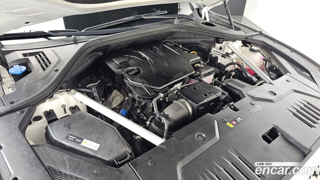 Genesis GV70 2.5T Gasoline AWD, 2023