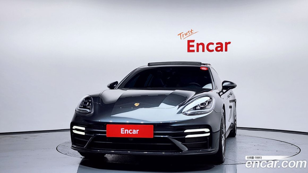 Porsche Panamera 2.9 AWD, 2023