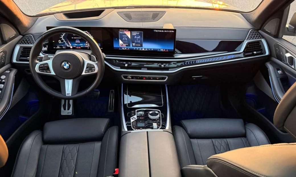 BMW X7 xDrive 40i M Sport 6STR, 2024