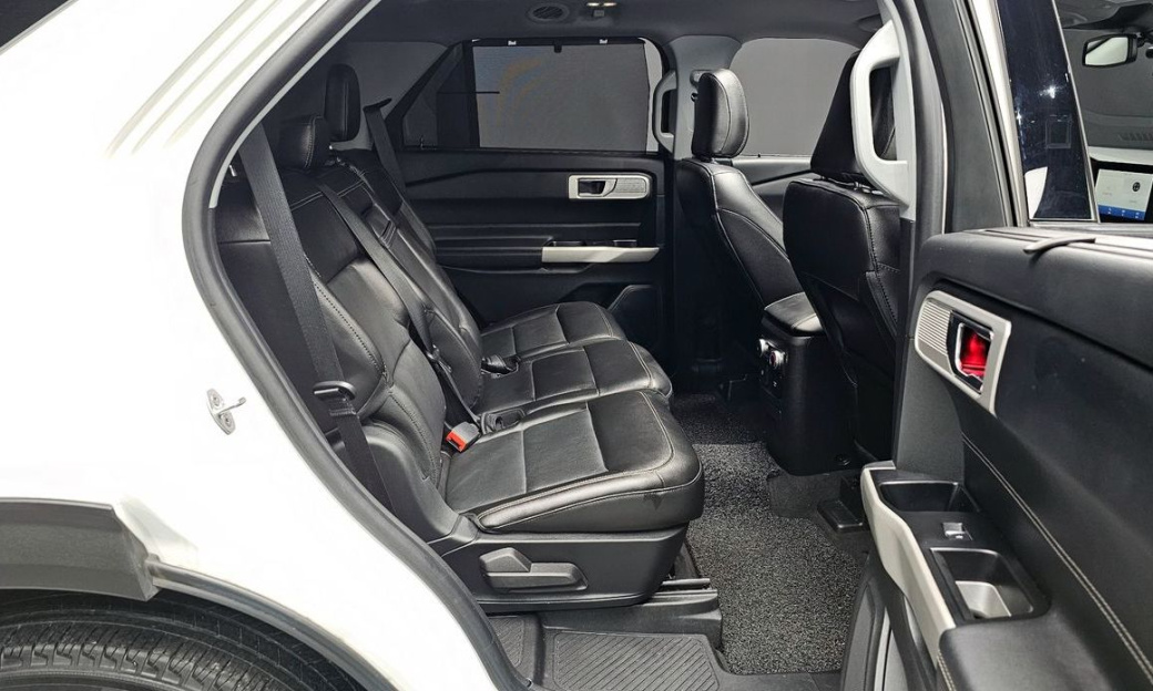 Ford Explorer 2.3 LimIted 4WD, 2022