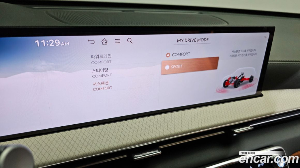 Genesis GV80 2.5T Gasoline AWD, 2025