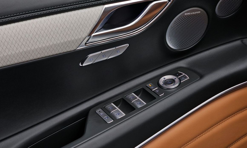 Genesis GV80 2.5T Gasoline AWD, 2024