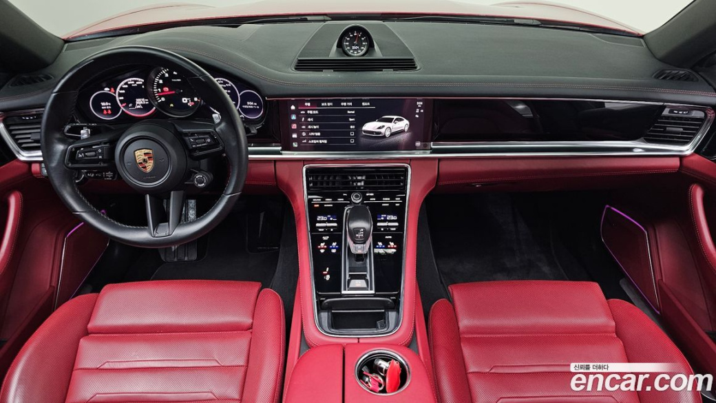 Porsche Panamera 2.9 AWD Executive, 2023