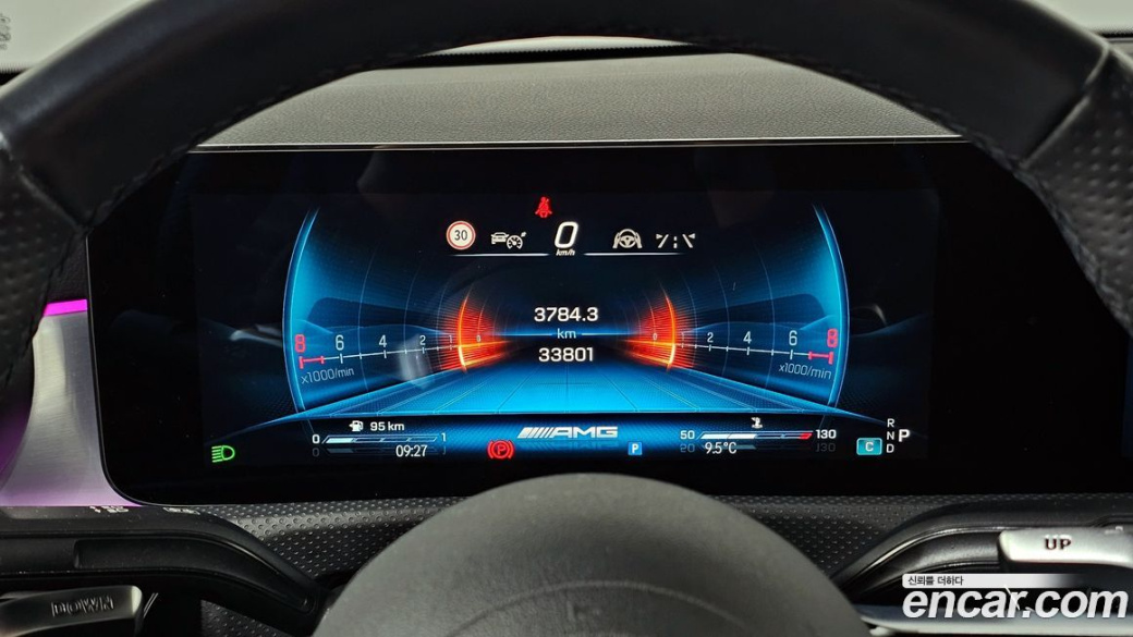 Mercedes-Benz CLA-Class AMG CLA 45 S 4MATIC+, 2025