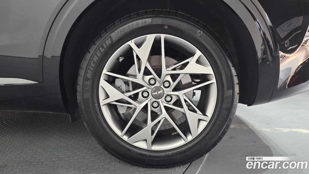 Genesis GV70 2.5T Gasoline AWD, 2023