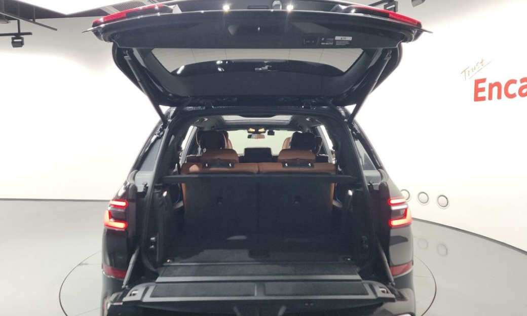 BMW X7 xDrive 40d M Sport 7 STR, 2025