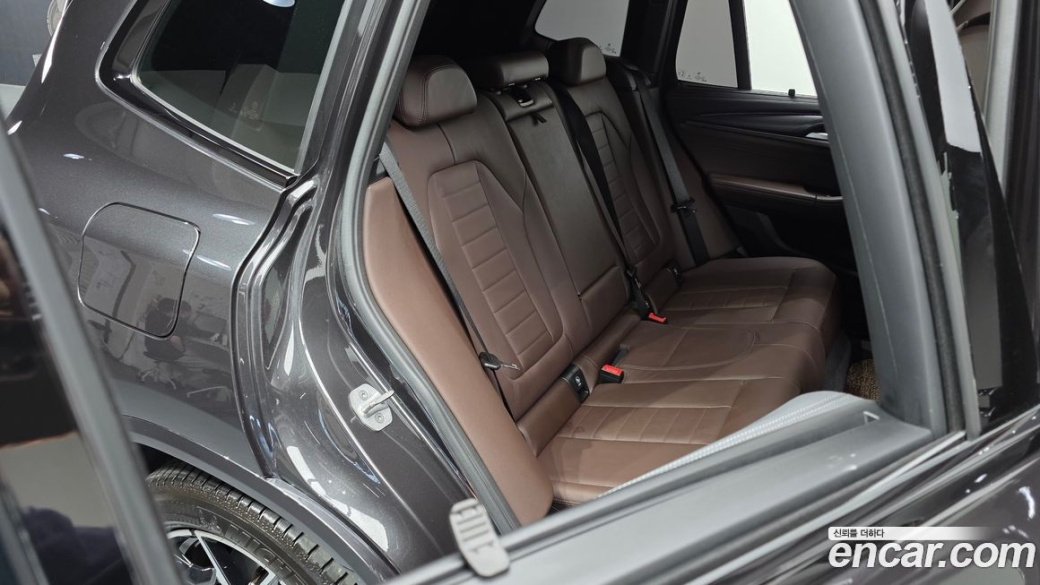 BMW X3 xDrive 20i M Sport, 2024