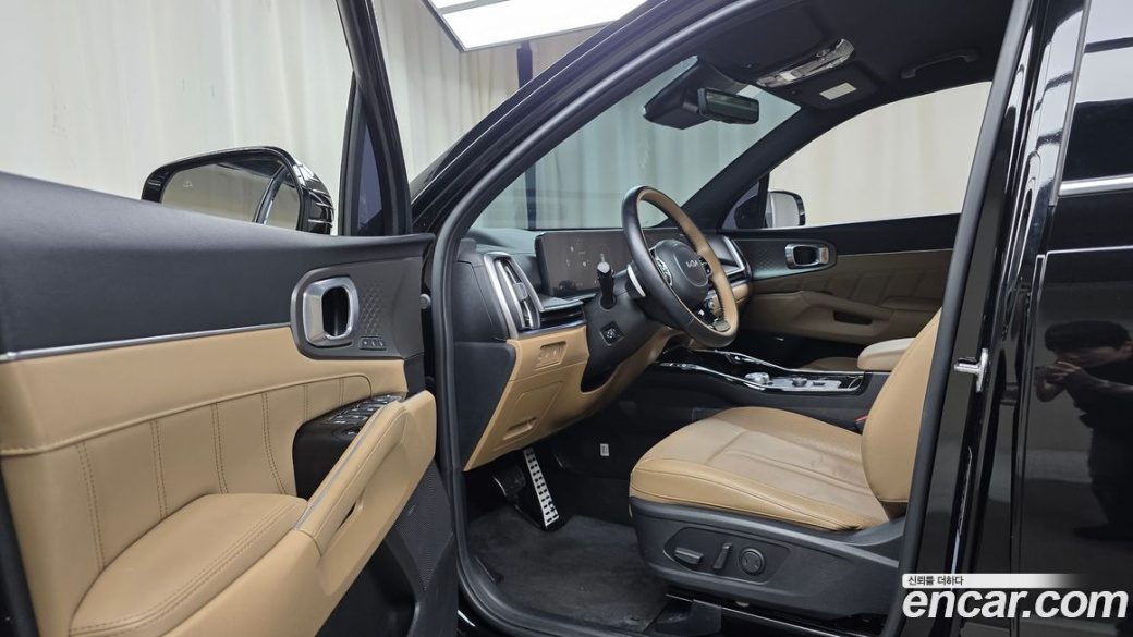 Kia Sorento Gasoline 2.5T 4WD, 2024