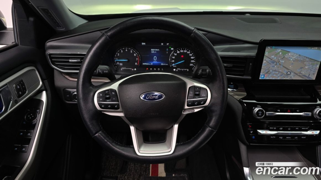 Ford Explorer 2.3 LimIted 4WD, 2022