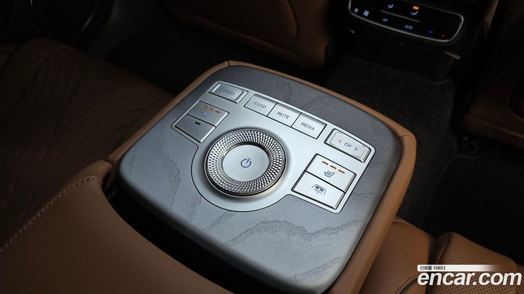 Genesis G80 Gasoline 2.5 Turbo AWD, 2022