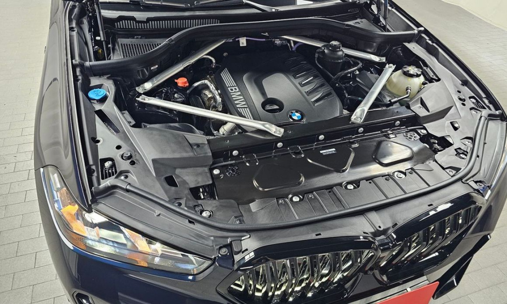 BMW X6 xDrive30d M Sport, 2026