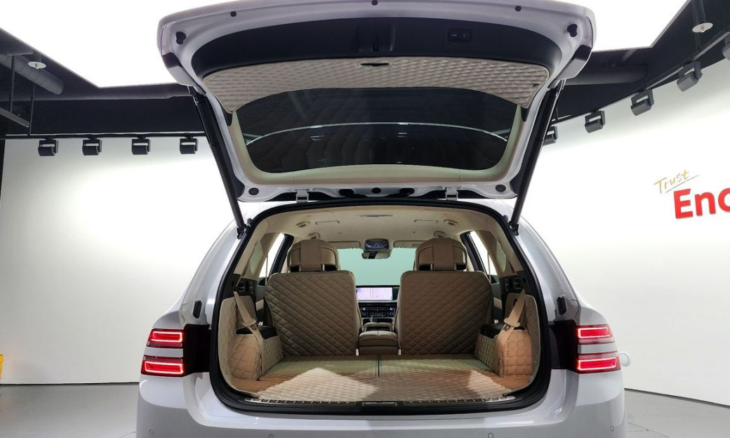 Genesis GV80 2.5T Gasoline AWD, 2024