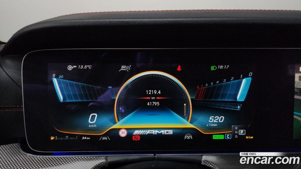 Mercedes-Benz E-Class E53 AMG 4MATIC+ Coupe, 2023