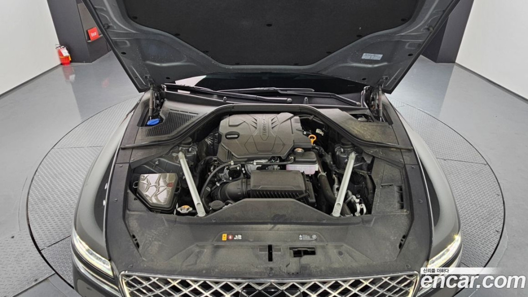Genesis G80 Gasoline 2.5 Turbo 2WD, 2024