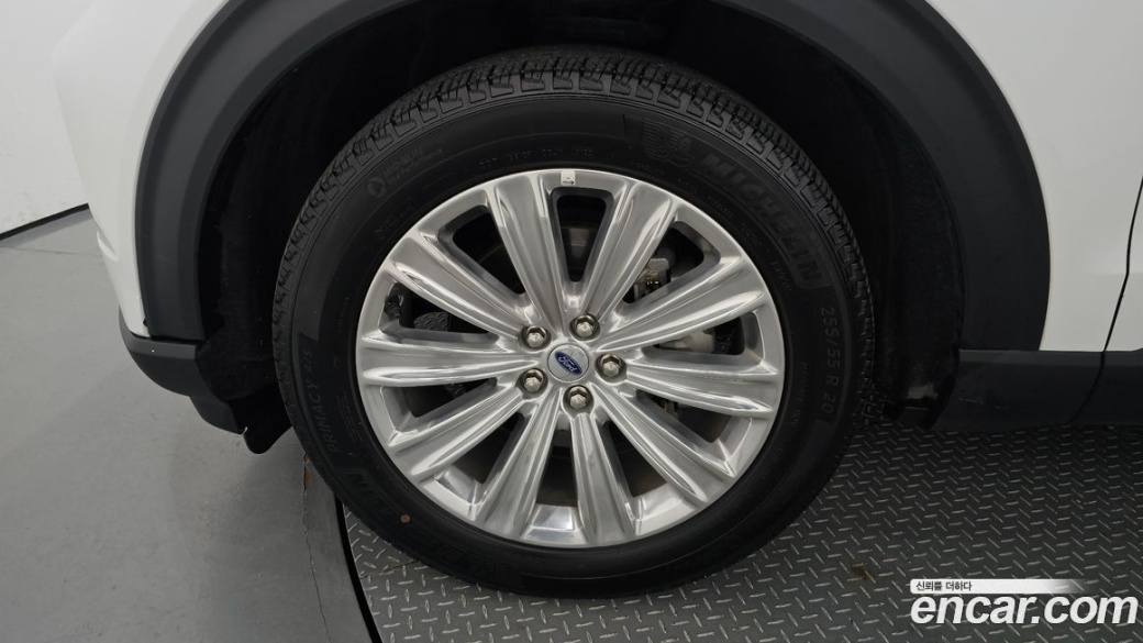 Ford Explorer 2.3 LimIted 4WD, 2023