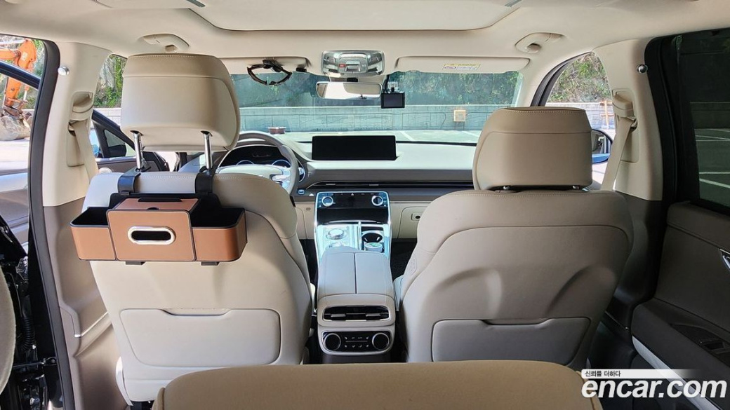 Genesis GV80 2.5T Gasoline AWD, 2023