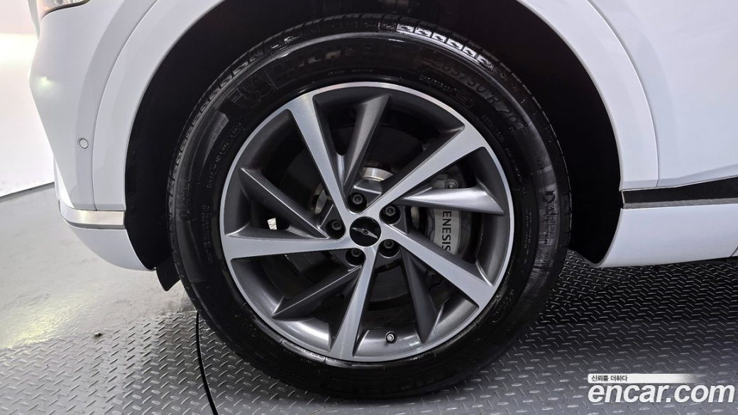 Genesis GV80 2.5T Gasoline AWD, 2024