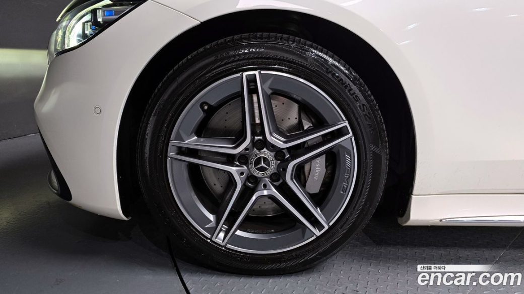 Mercedes-Benz S-Class S400 d 4MATIC, 2022
