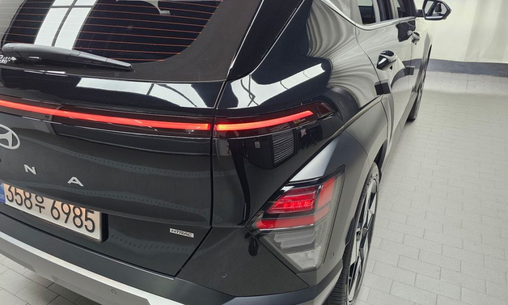 Hyundai Kona Gasoline 1.6 Turbo 4WD, 2025