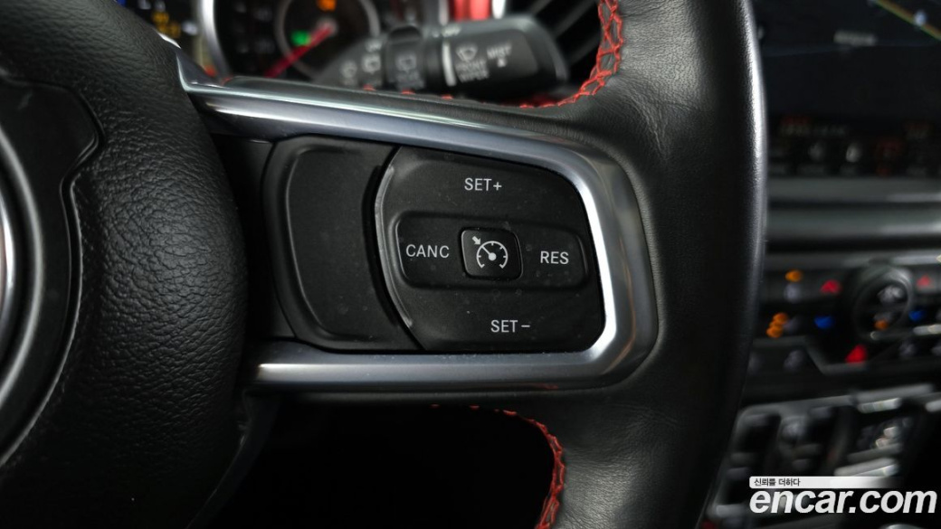 Jeep Wrangler 2.0 Rubicon 4Door, 2021