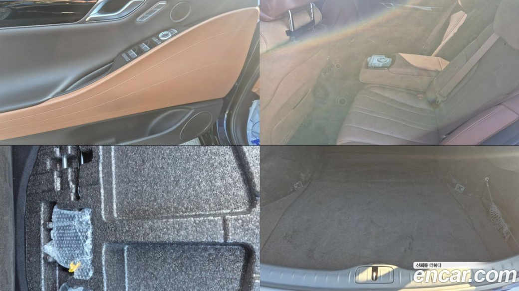 Genesis G80 Diesel 2.2 AWD, 2021