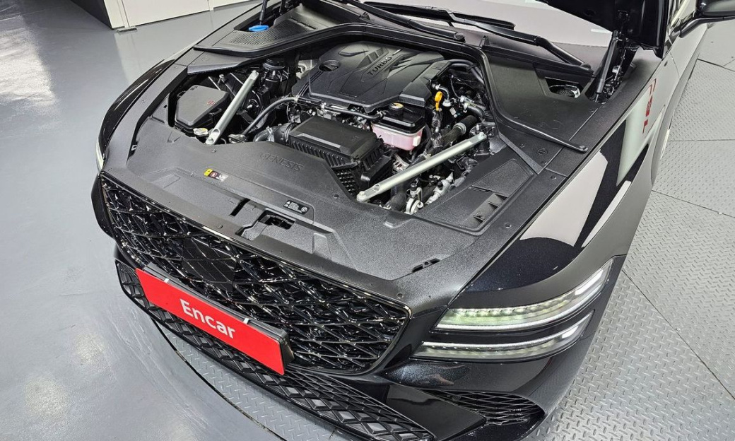 Genesis G80 Gasoline 2.5 Turbo 2WD, 2026