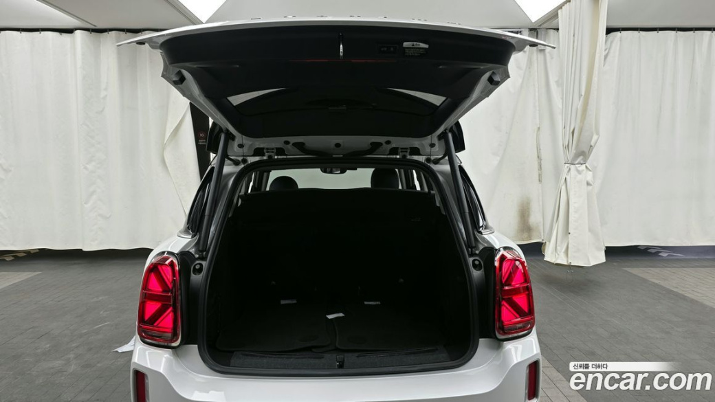 Mini Countryman Classic, 2024