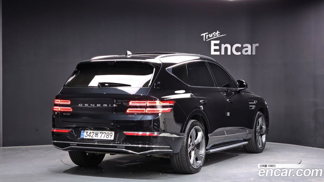 Genesis GV80 2.5T Gasoline AWD, 2024