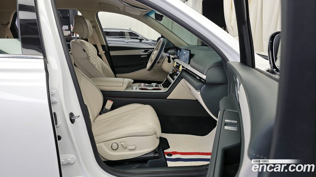 Genesis GV80 2.5T Gasoline AWD, 2025