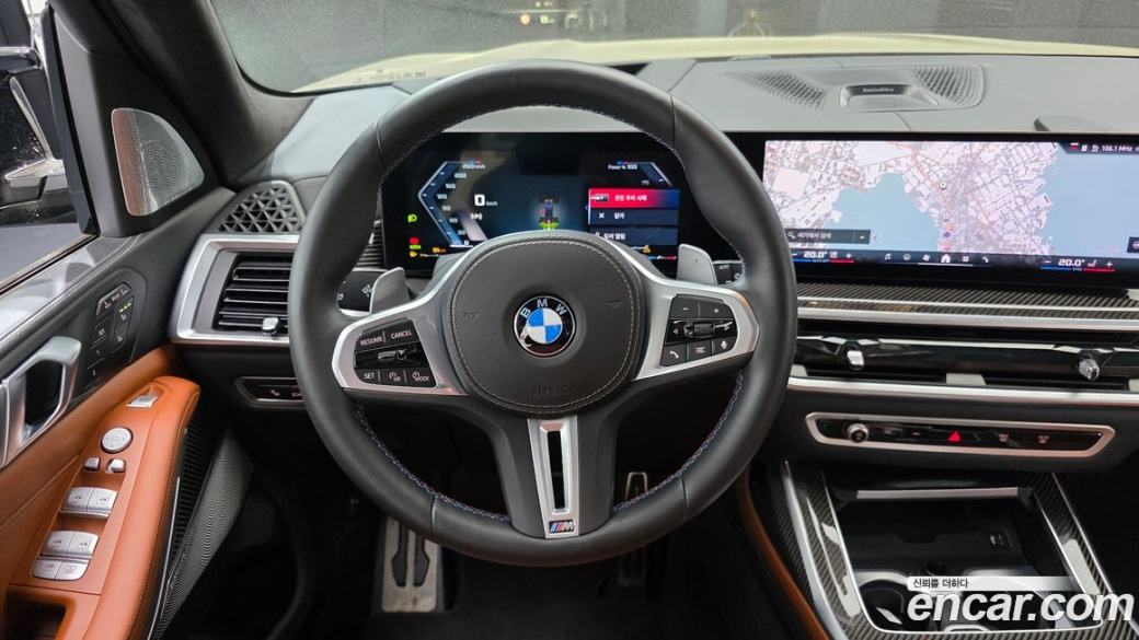 BMW X7 M60i xDrive M sport 6STR, 2025