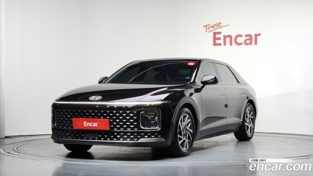 Hyundai Grandeur 2,5 Gasoline 2WD, 2023