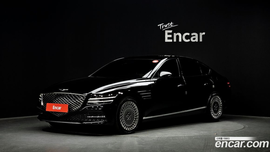 Genesis G80 Gasoline 2.5 Turbo AWD, 2024