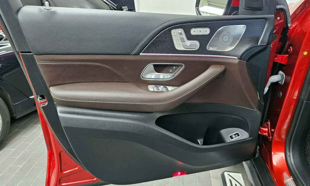 Mercedes-Benz GLS-Class GLS580 4MATIC, 2023
