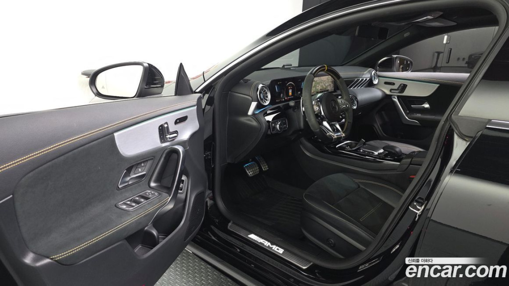 Mercedes-Benz CLA-Class AMG CLA 45 S 4MATIC+, 2023