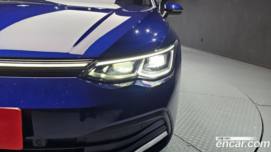 Volkswagen Golf 2.0 TDI Prestige, 2023