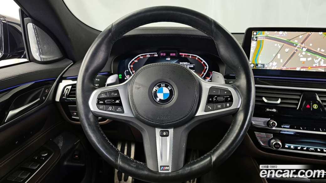BMW Gran Turismo 640i xDrive M Sport, 2023