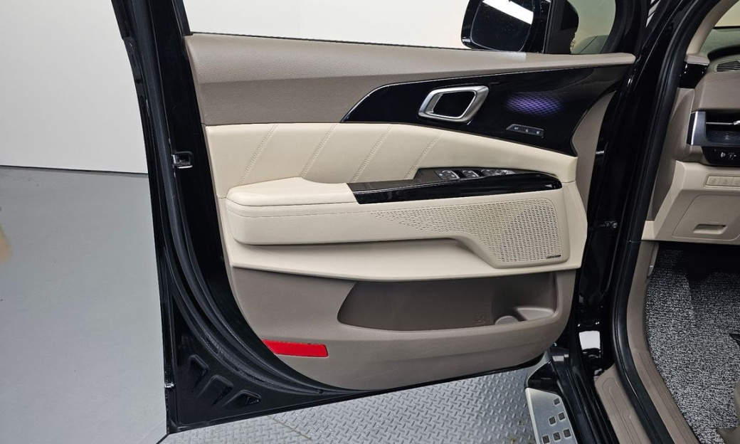 Kia Carnival 9-Seater Hi-Limousine, 2023