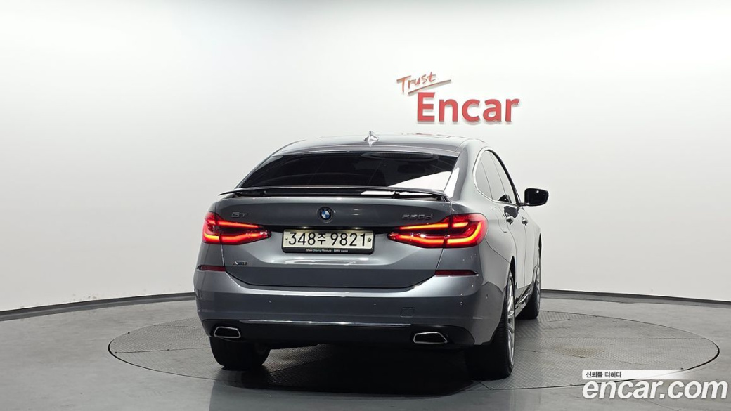 BMW Gran Turismo 620d xDrive Luxury, 2023