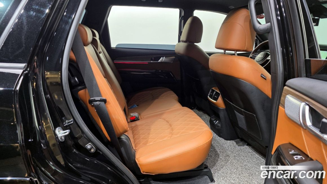 Kia Mohave Diesel 3.0 4WD 5-Seater, 2022