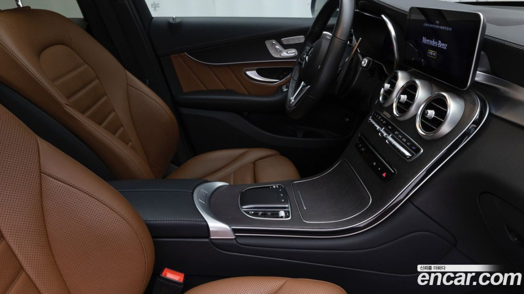 Mercedes-Benz GLC-Class GLC300 4MATIC, 2022